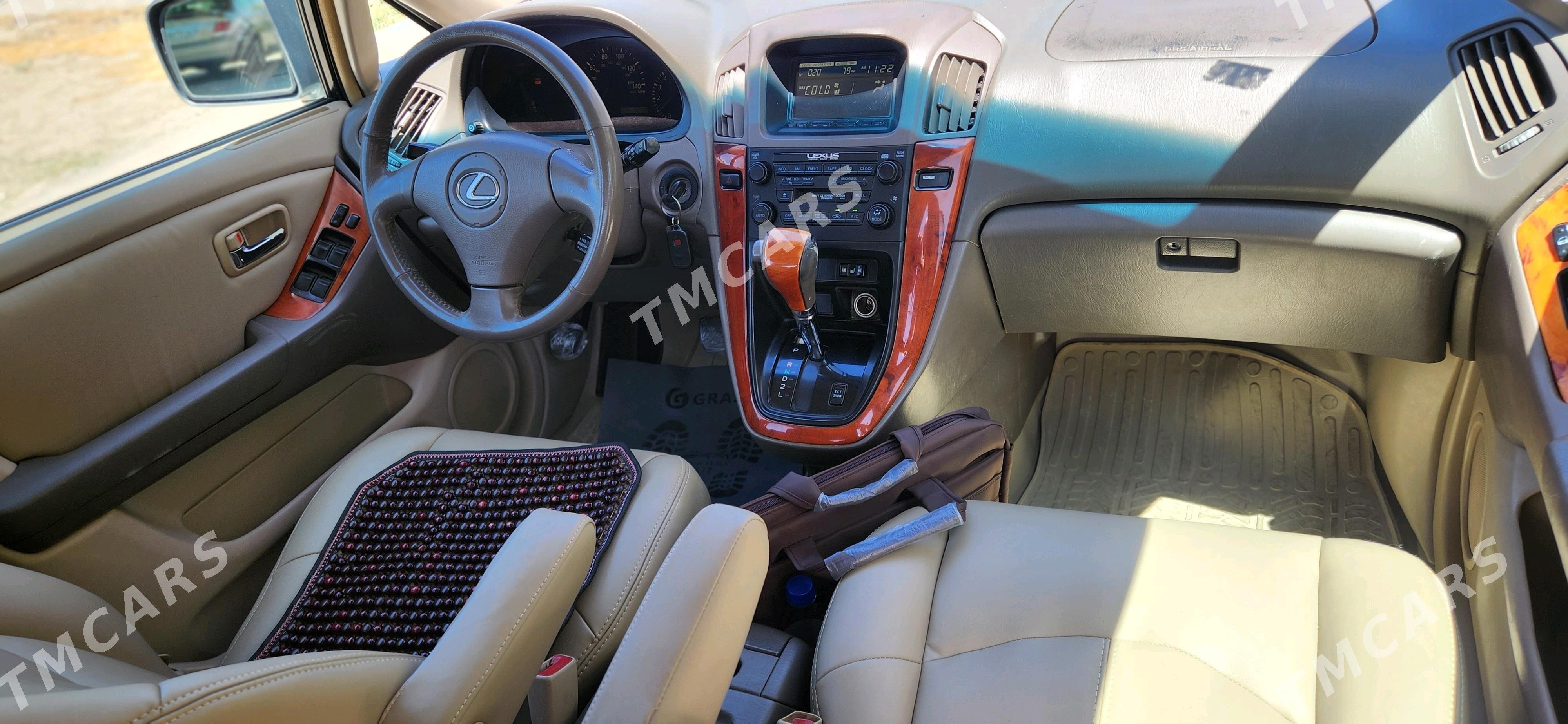 Lexus RX 300 2003 - 180 000 TMT - Мары - img 2