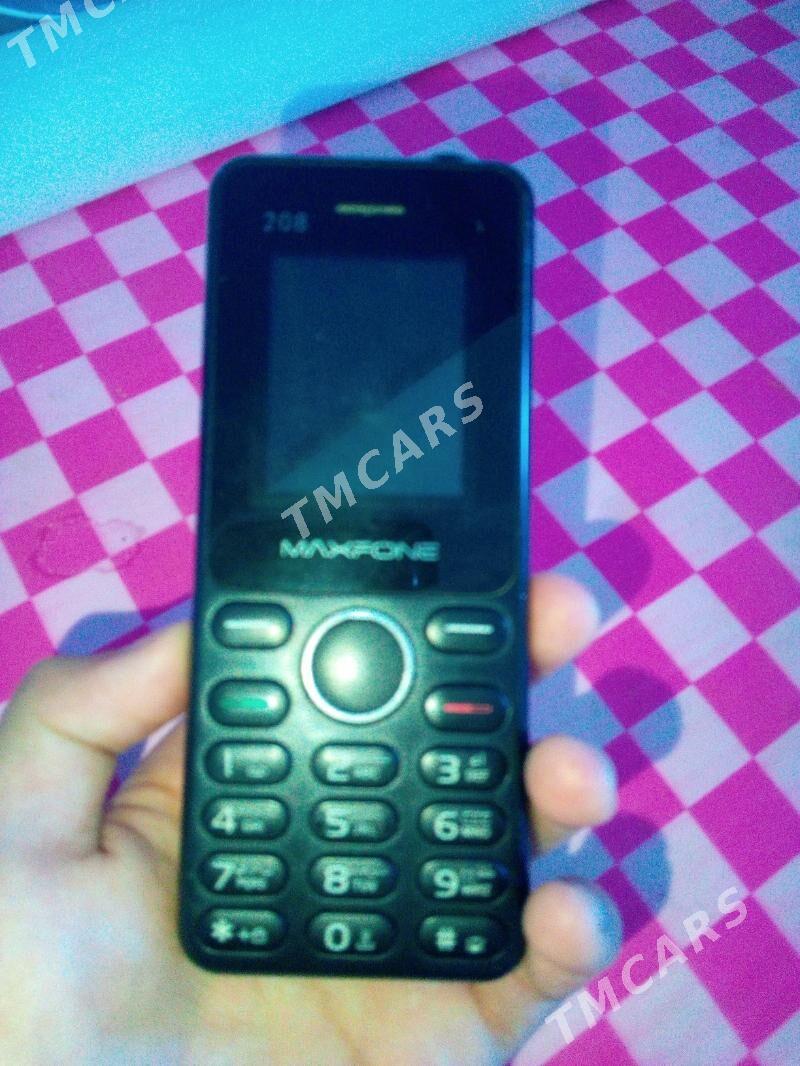 maxfone 208 - Дашогуз - img 2