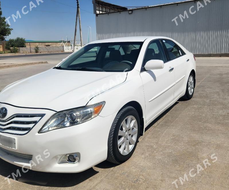 Toyota Camry 2010 - 175 000 TMT - Мары - img 2