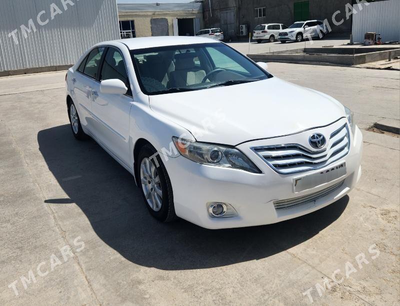 Toyota Camry 2010 - 175 000 TMT - Мары - img 4