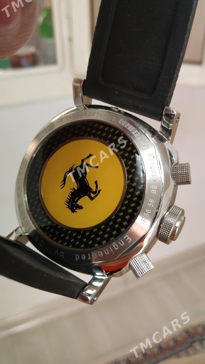 Sagat Часы Ferrari Panerai - Хитровка - img 2