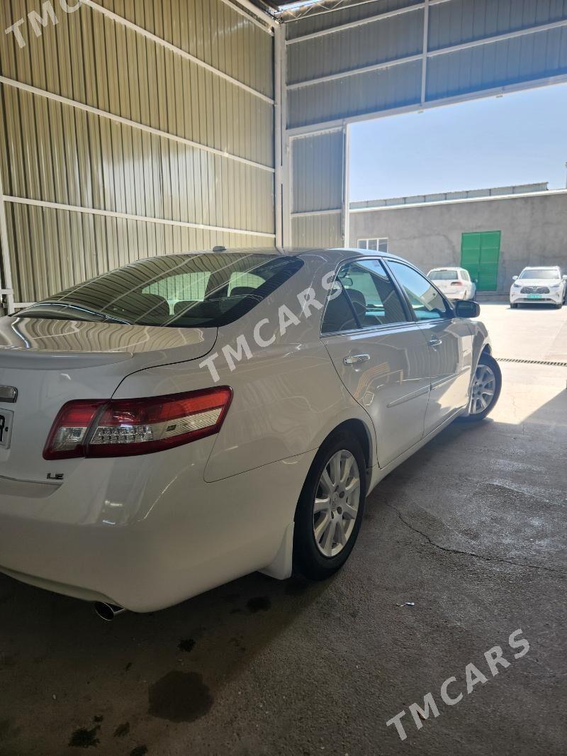 Toyota Camry 2010 - 175 000 TMT - Мары - img 8