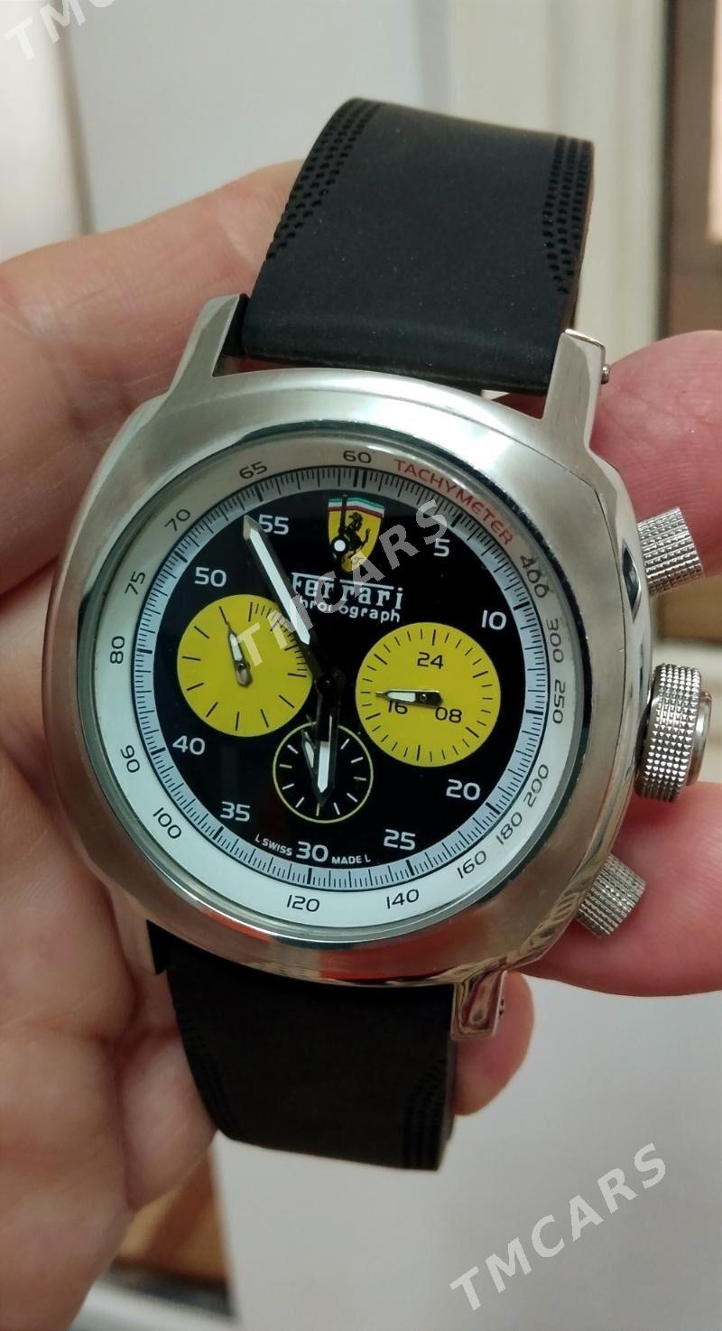 Sagat Часы Ferrari Panerai - Хитровка - img 5