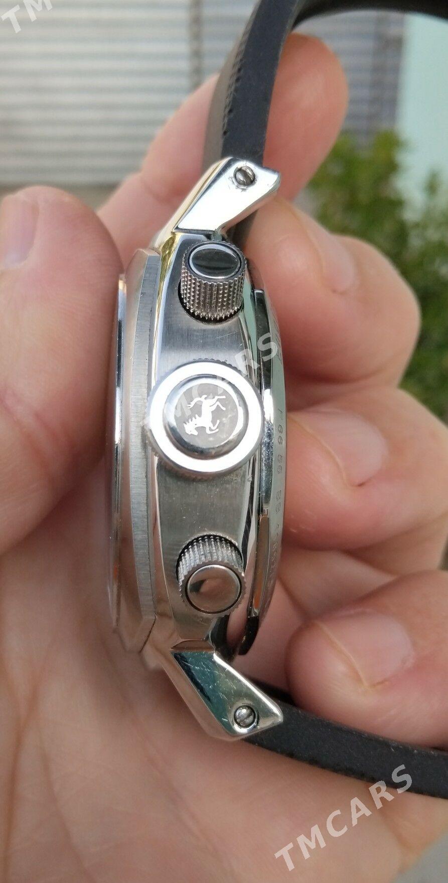 Sagat Часы Ferrari Panerai - Хитровка - img 6
