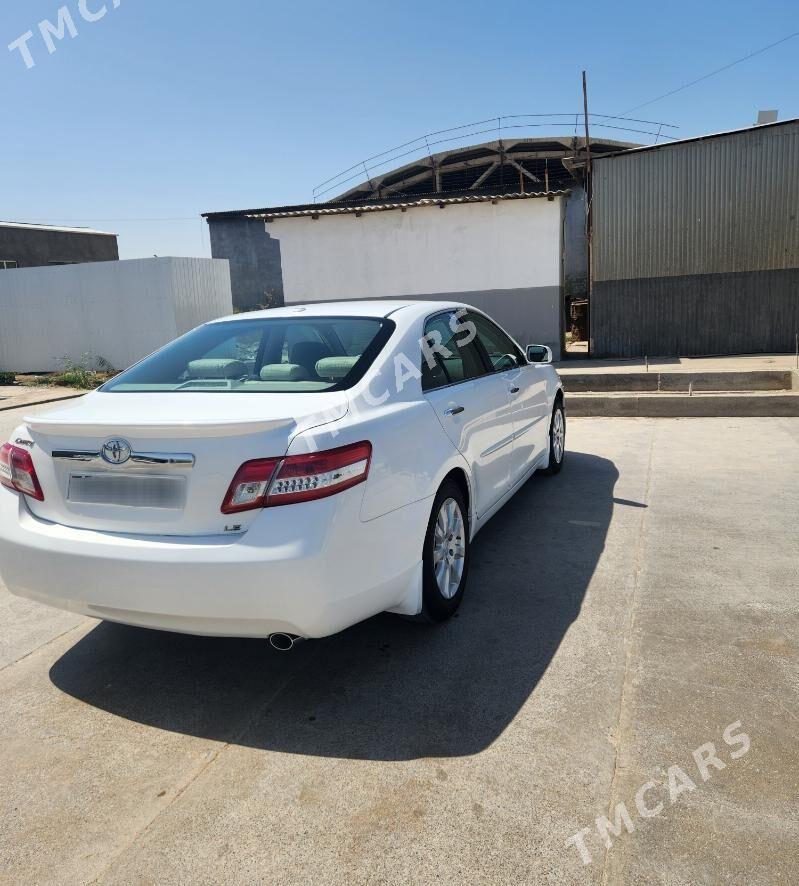 Toyota Camry 2010 - 175 000 TMT - Мары - img 3