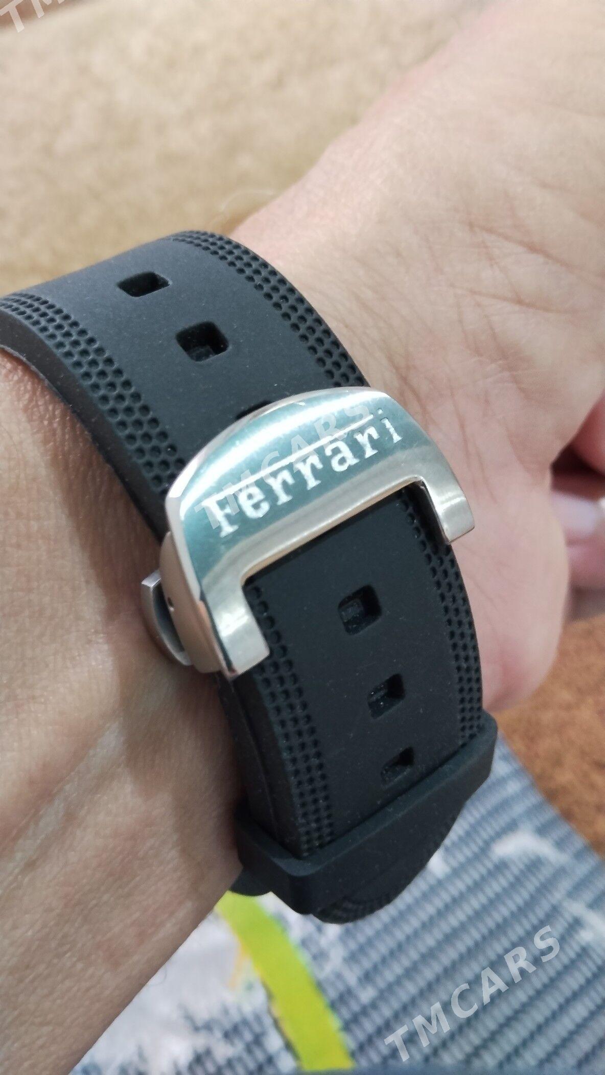 Sagat Часы Ferrari Panerai - Хитровка - img 3