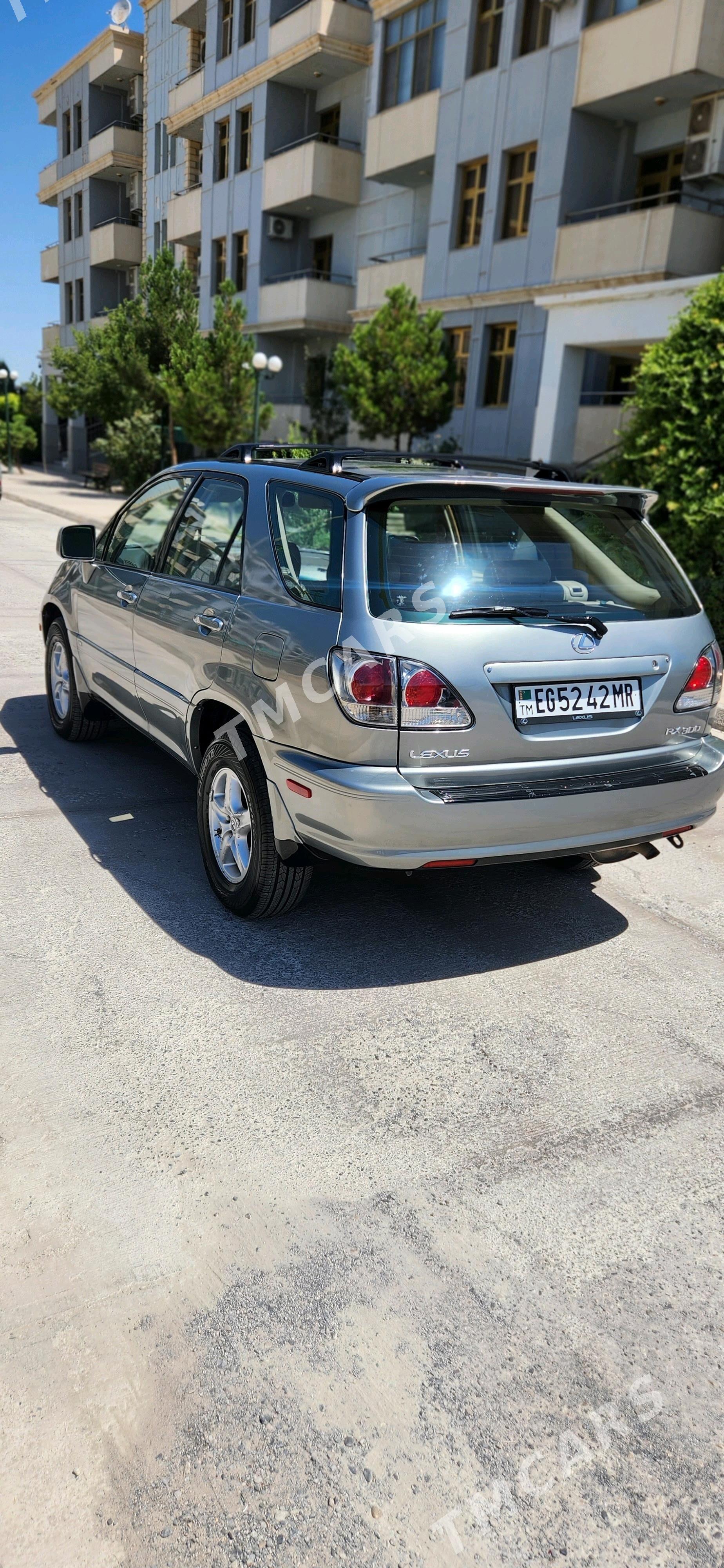 Lexus RX 300 2003 - 180 000 TMT - Мары - img 4