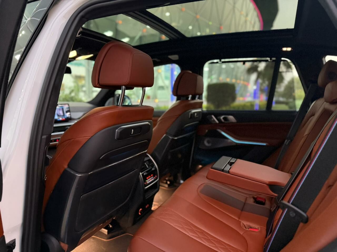 BMW X5 2024 - 2 100 000 TMT - 11 mkr - img 8