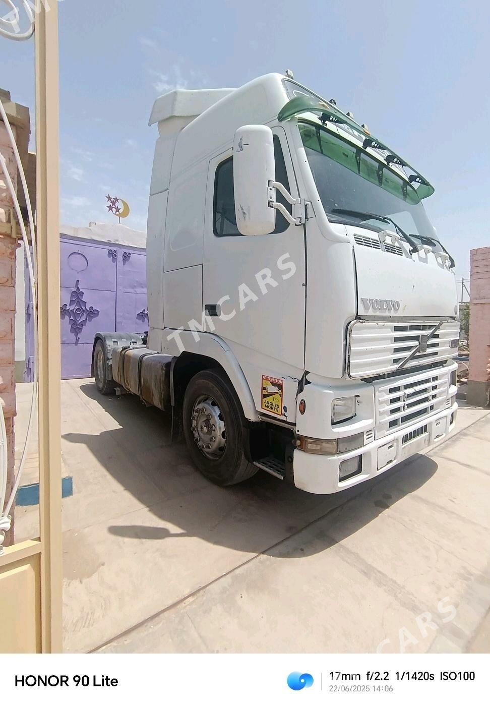 Volvo FH 420 1996 - 420 000 TMT - Gumdag - img 4