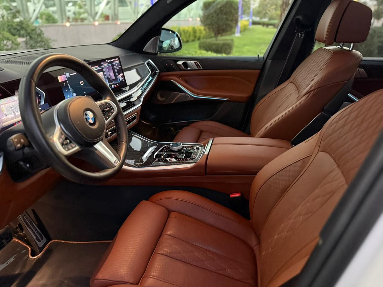 BMW X5 2024 - 2 100 000 TMT - 11 mkr - img 10