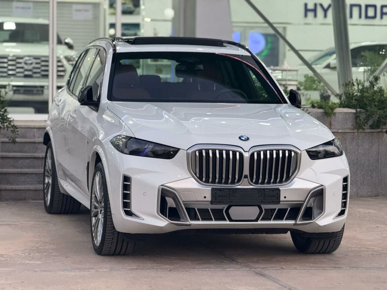 BMW X5 2024 - 2 100 000 TMT - 11 mkr - img 4