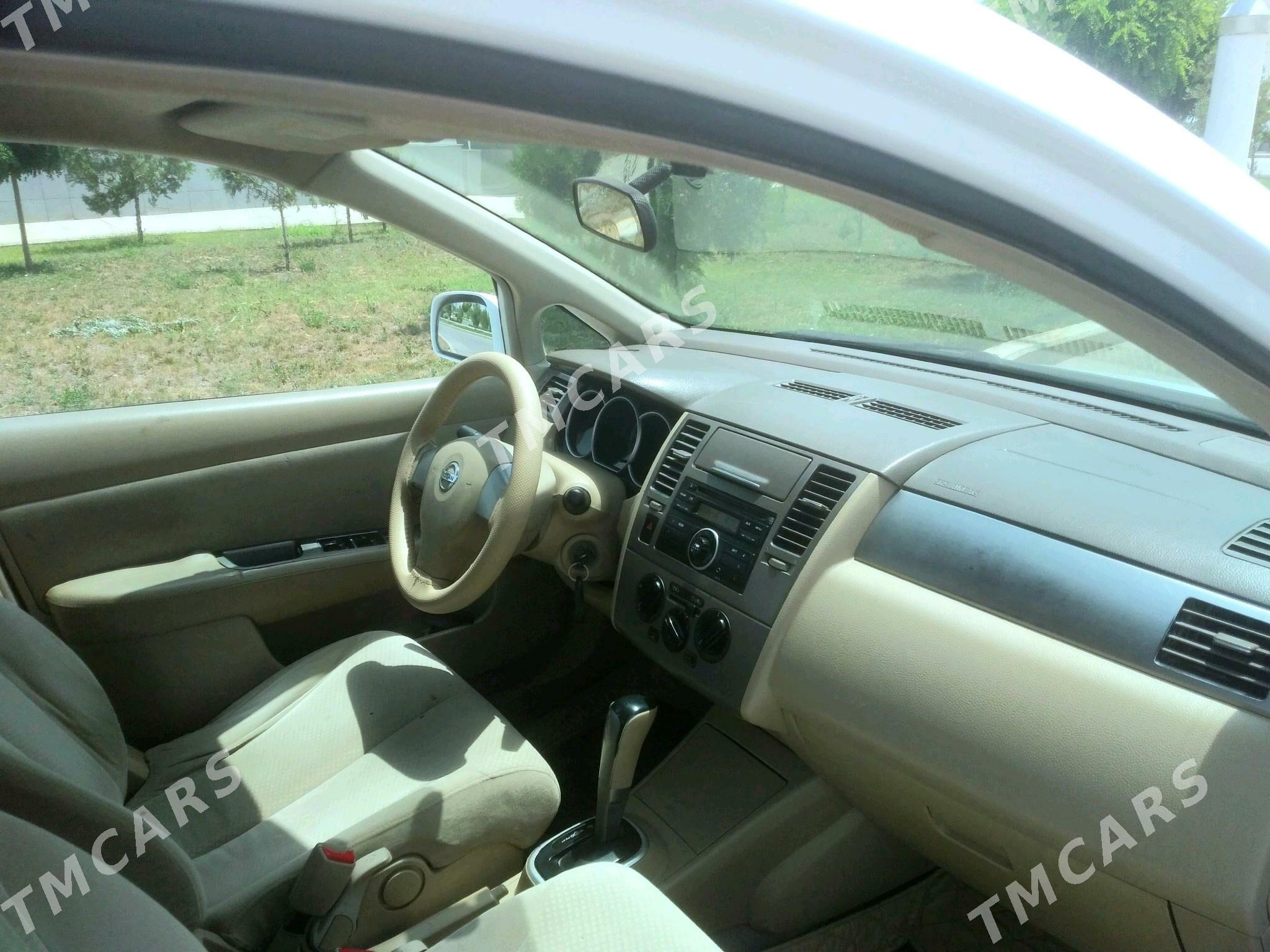 Nissan Tiida 2010 - 128 000 TMT - Aşgabat - img 2