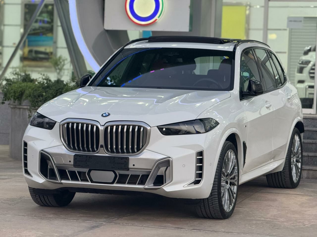 BMW X5 2024 - 2 100 000 TMT - 11 mkr - img 2