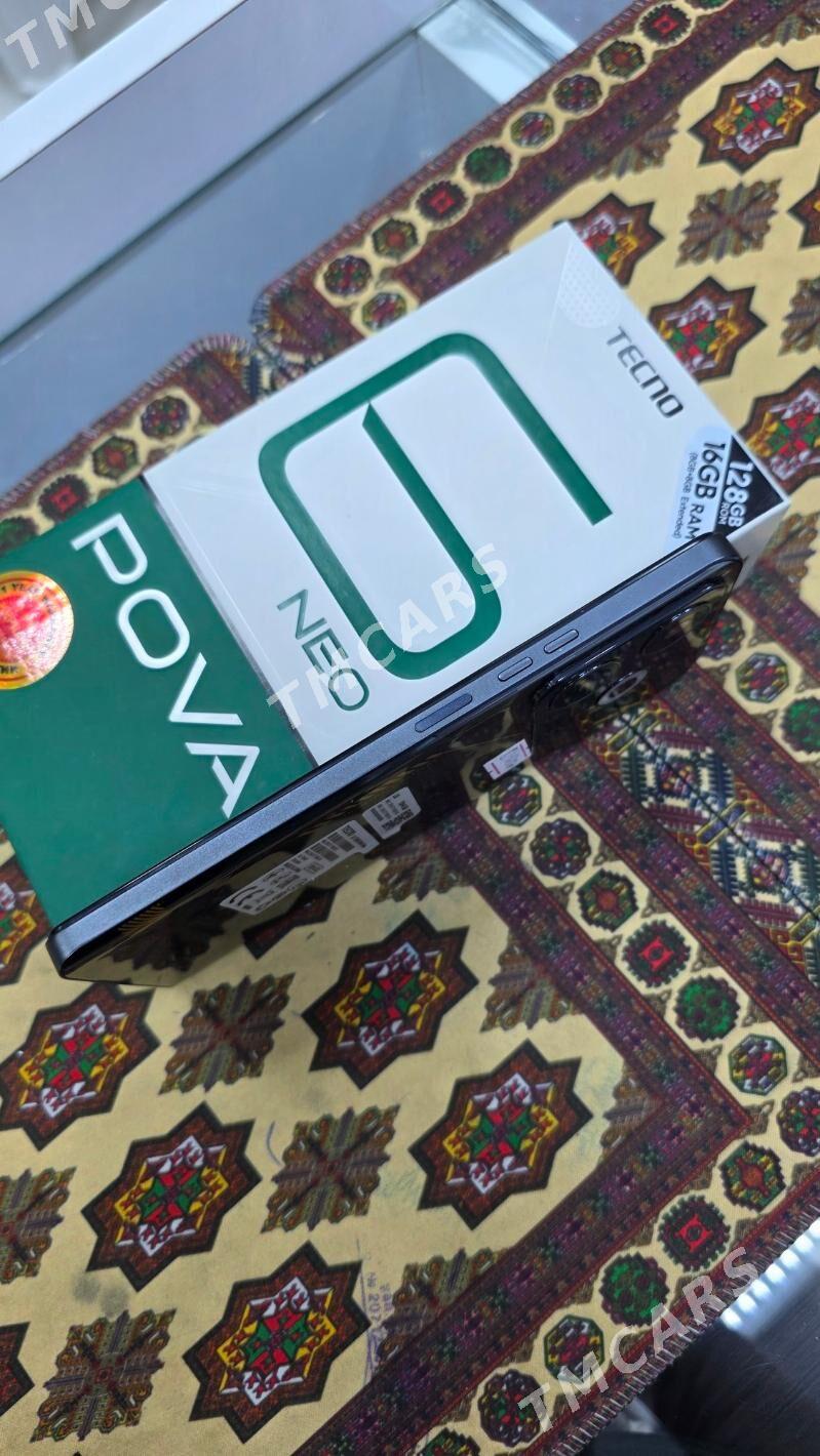 Tecno pova 6 neo - Aşgabat - img 2