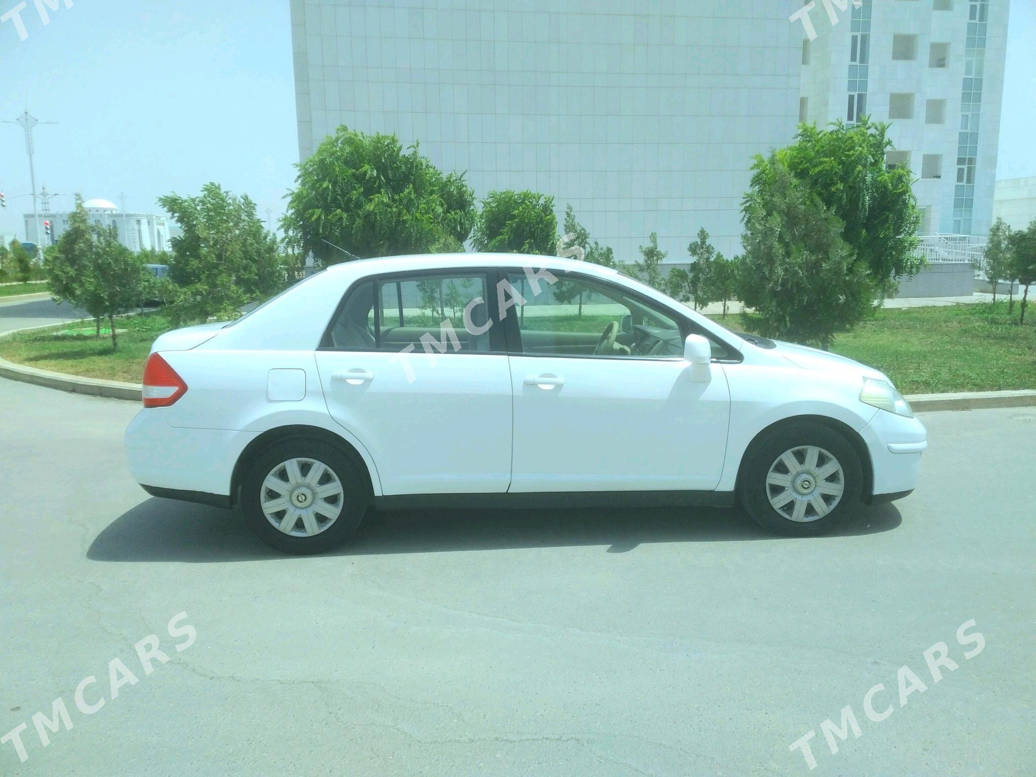 Nissan Tiida 2010 - 128 000 TMT - Aşgabat - img 3