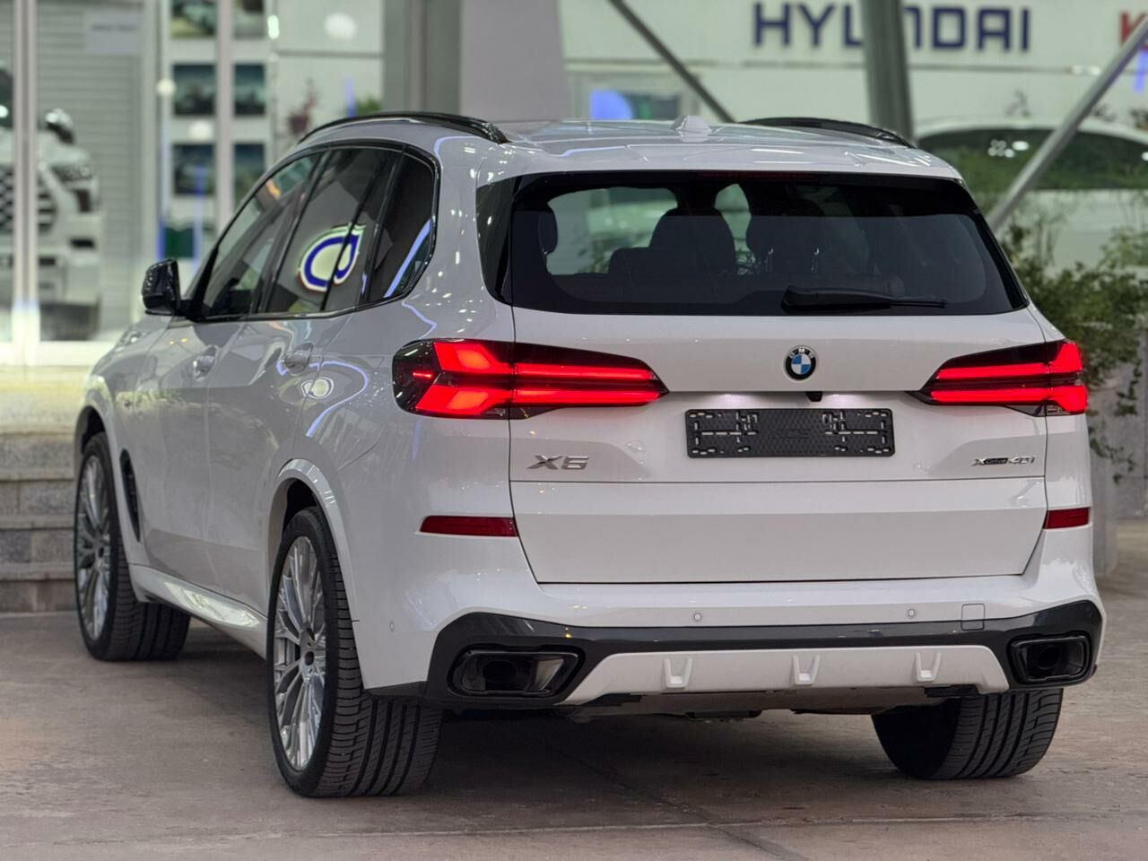 BMW X5 2024 - 2 100 000 TMT - 11 mkr - img 7