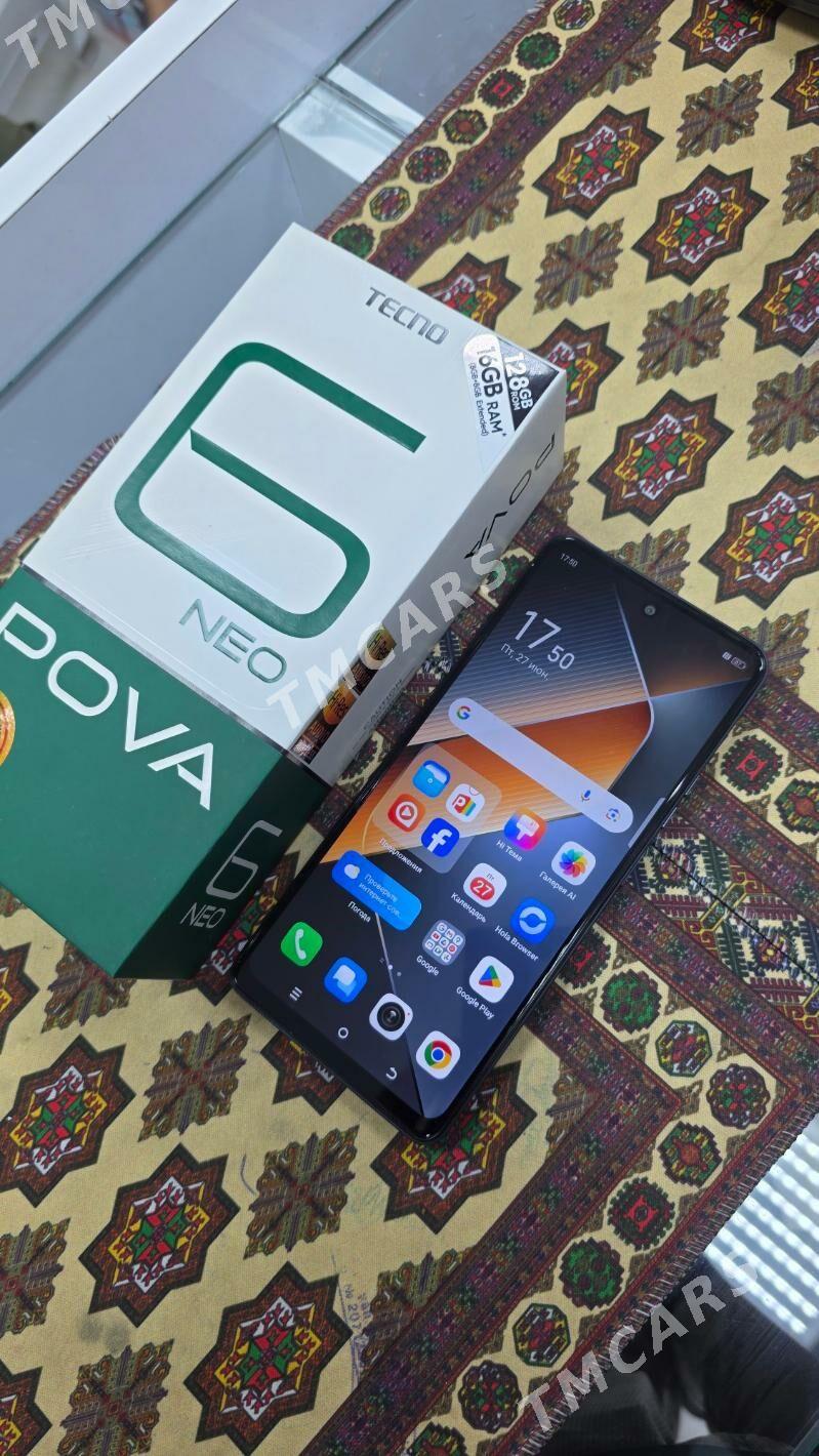 Tecno pova 6 neo - Aşgabat - img 3