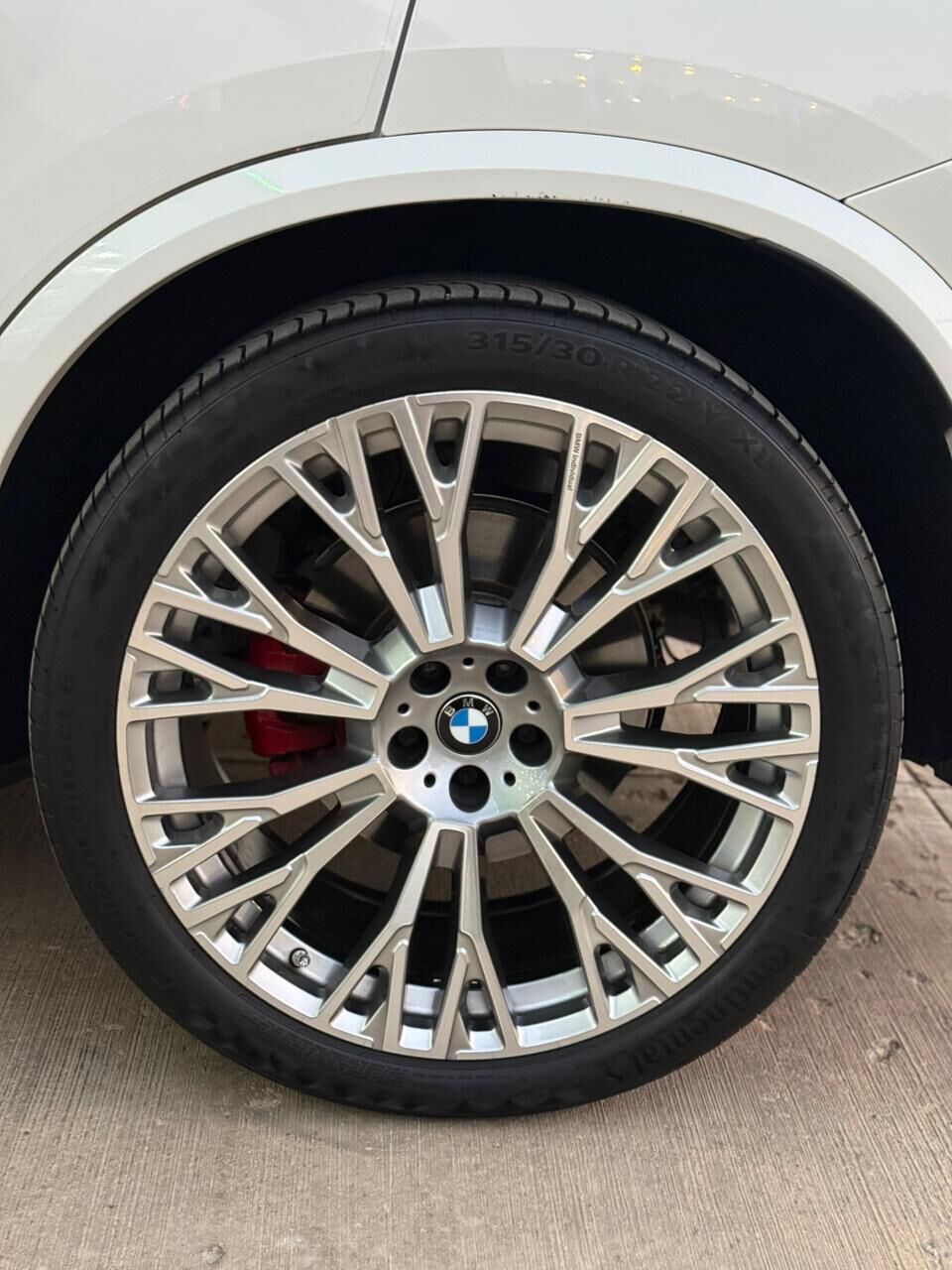 BMW X5 2024 - 2 100 000 TMT - 11 mkr - img 5