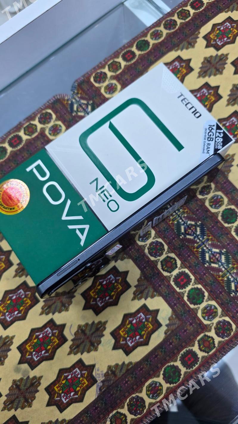 Tecno pova 6 neo - Aşgabat - img 4