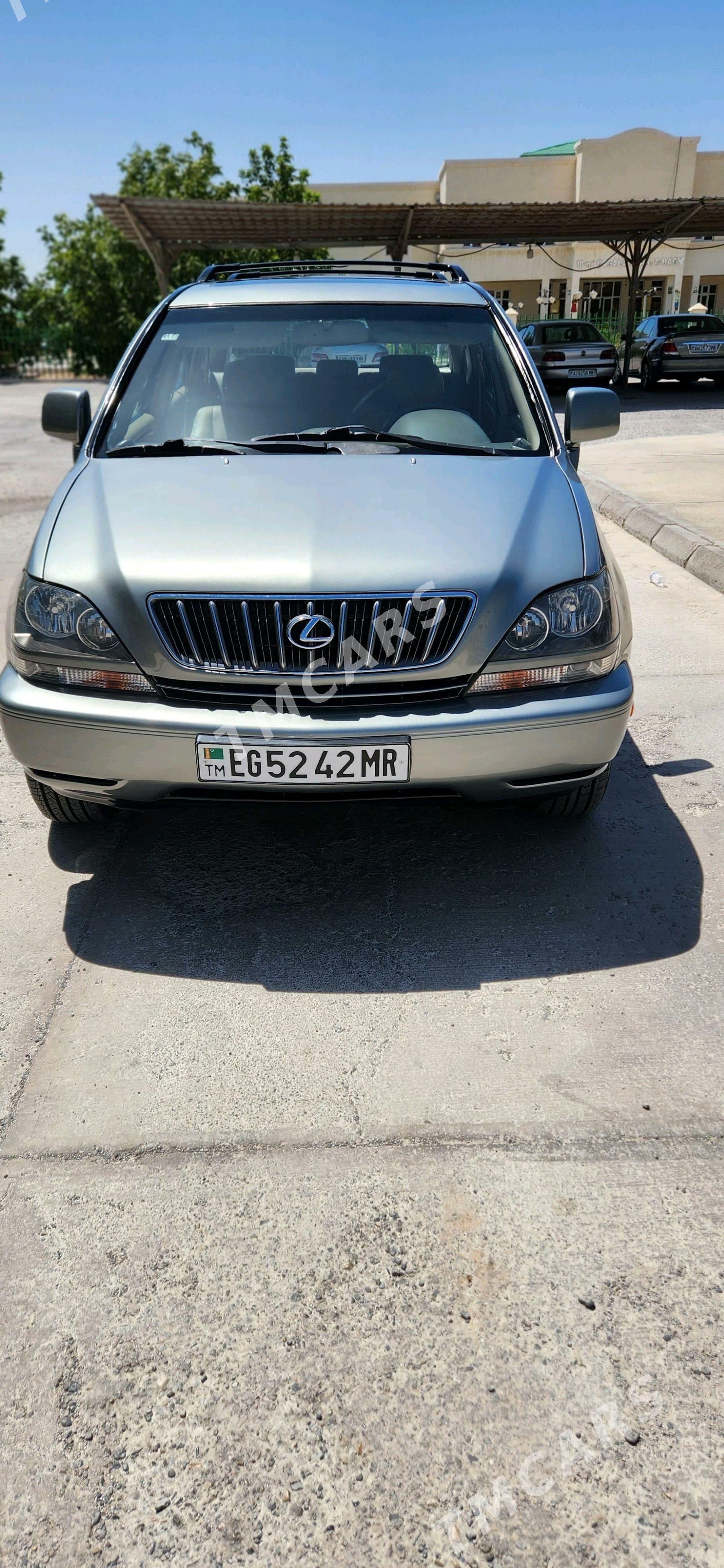 Lexus RX 300 2003 - 180 000 TMT - Мары - img 6