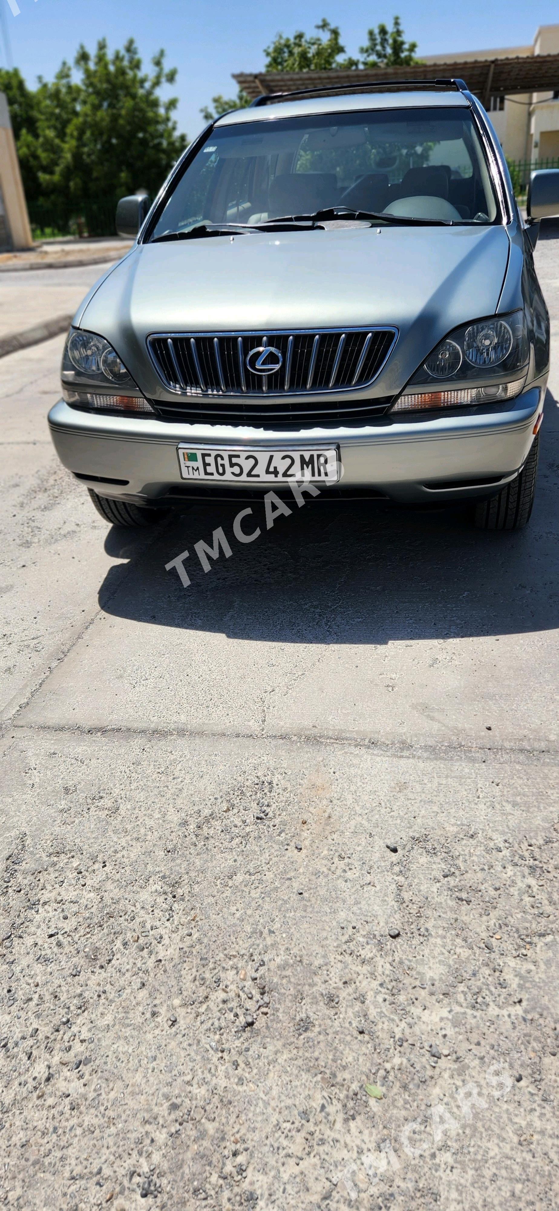 Lexus RX 300 2003 - 180 000 TMT - Мары - img 7