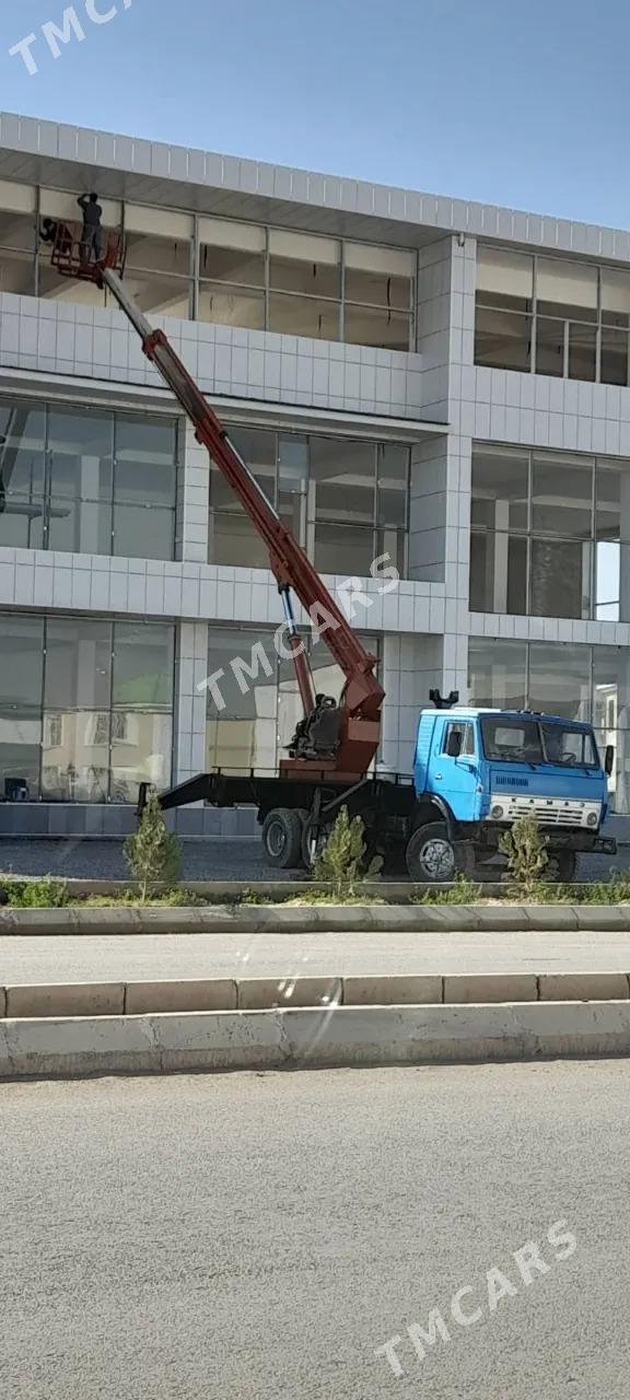 Kamaz 5320 1984 - 280 000 TMT - Änew - img 3