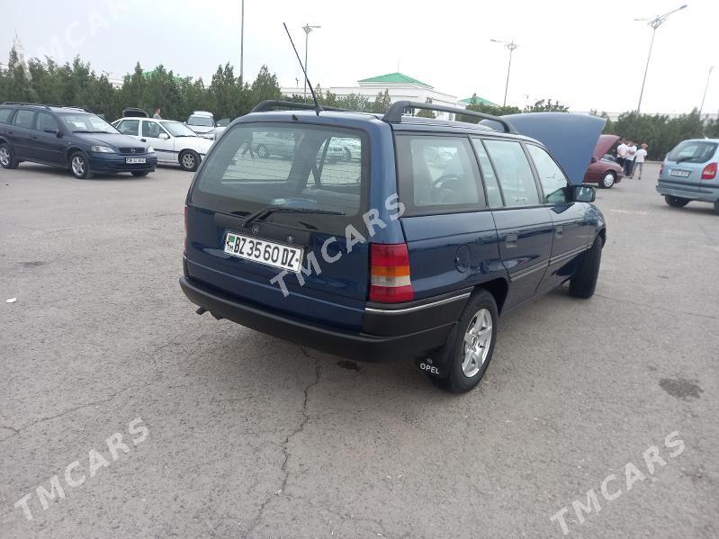 Opel Astra 1993 - 40 000 TMT - Daşoguz - img 2