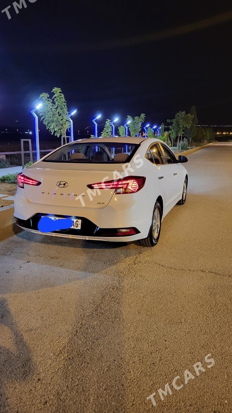 Hyundai Elantra 2019 - 210 000 TMT - Aşgabat - img 6
