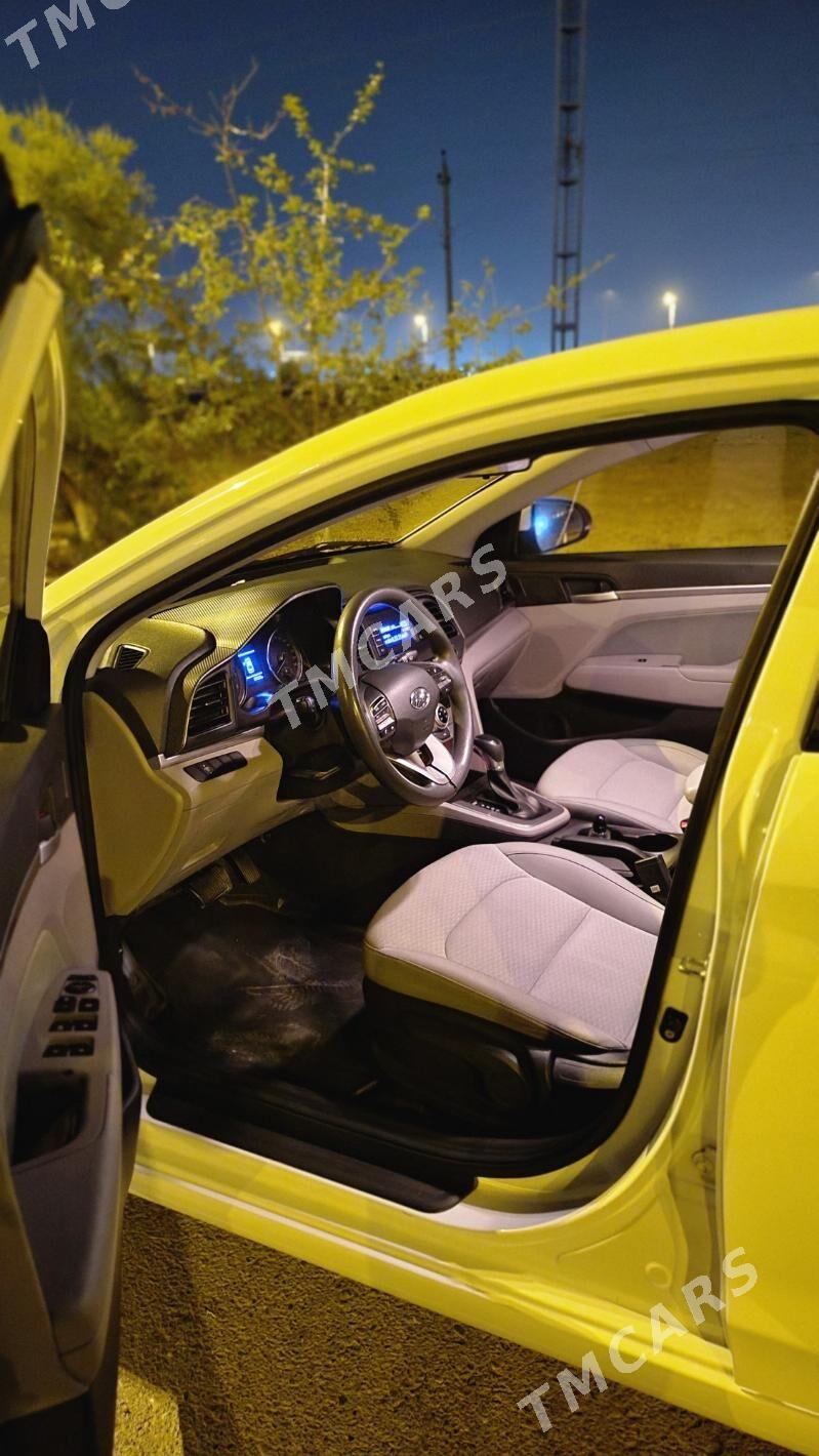 Hyundai Elantra 2019 - 210 000 TMT - Aşgabat - img 3