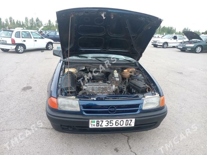 Opel Astra 1993 - 40 000 TMT - Daşoguz - img 6