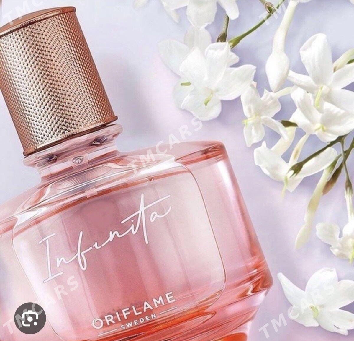 Infinita Oriflame - Mary - img 4