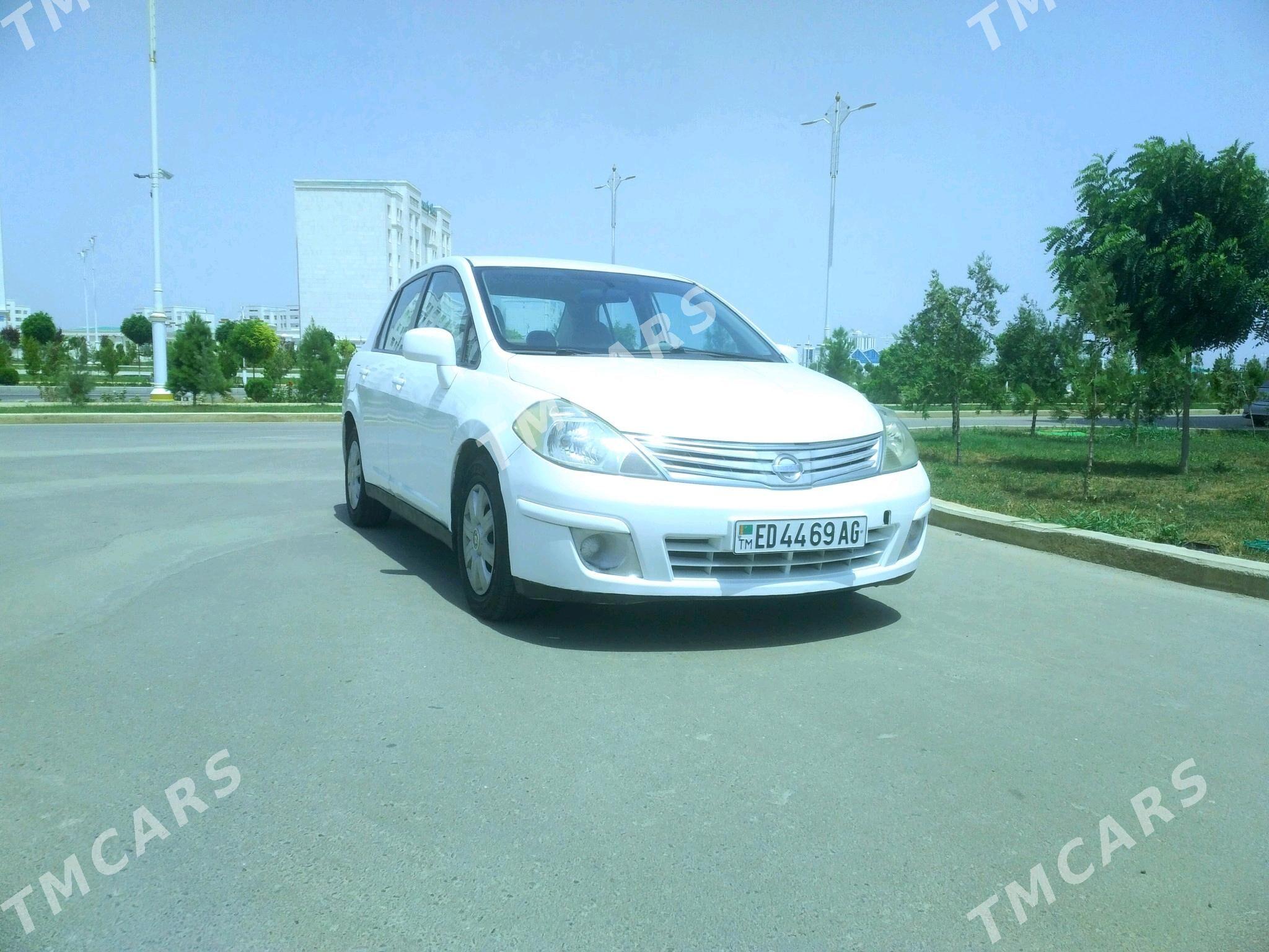 Nissan Tiida 2010 - 128 000 TMT - Aşgabat - img 4