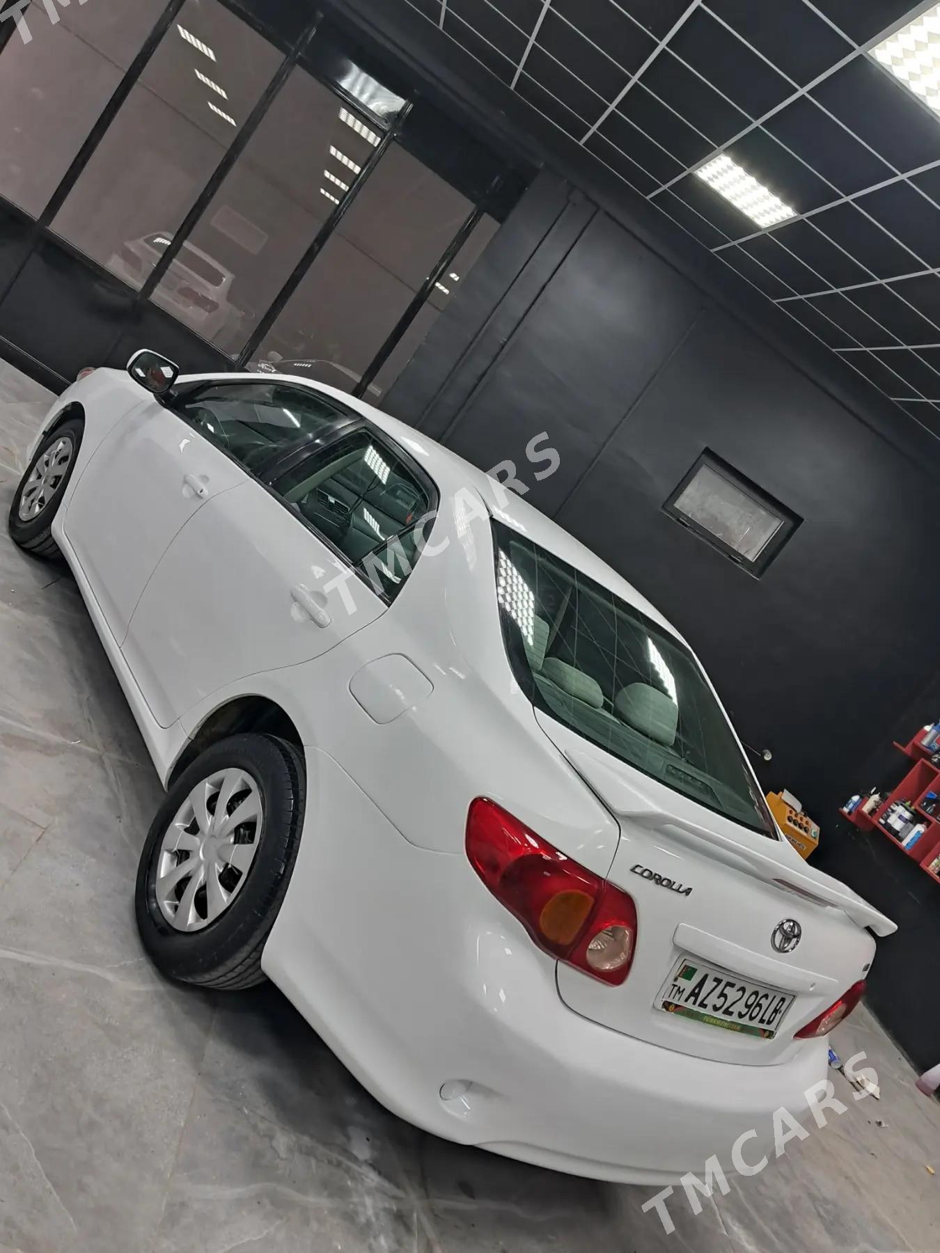 Toyota Corolla 2008 - 125 000 TMT - Dänew - img 3