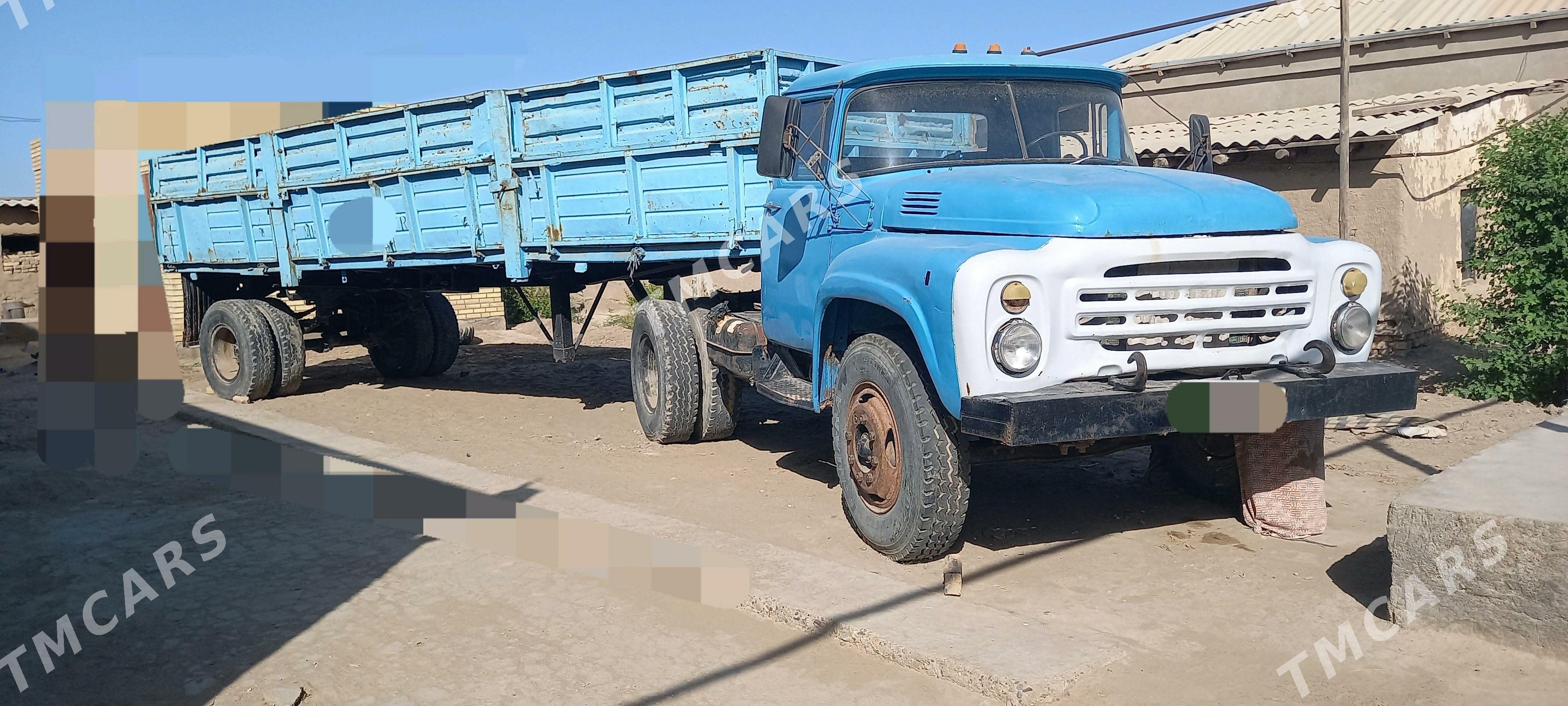 Zil 130 2025 - 80 000 TMT - Murgap - img 2