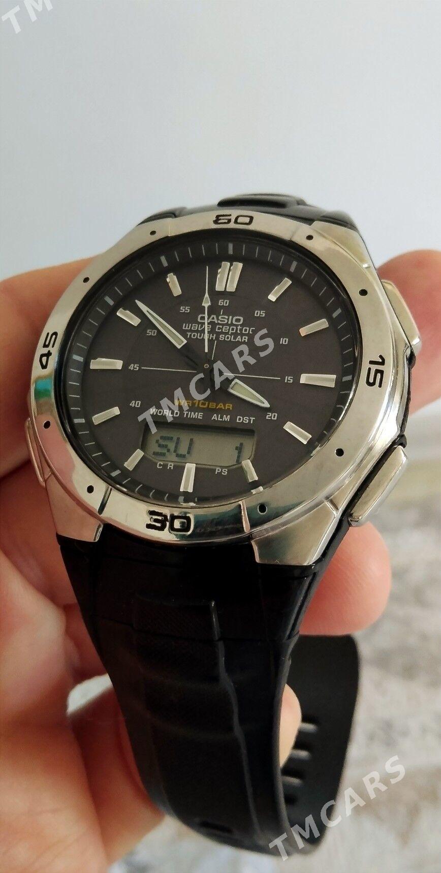 Sagat Часы Casio - Hitrowka - img 5