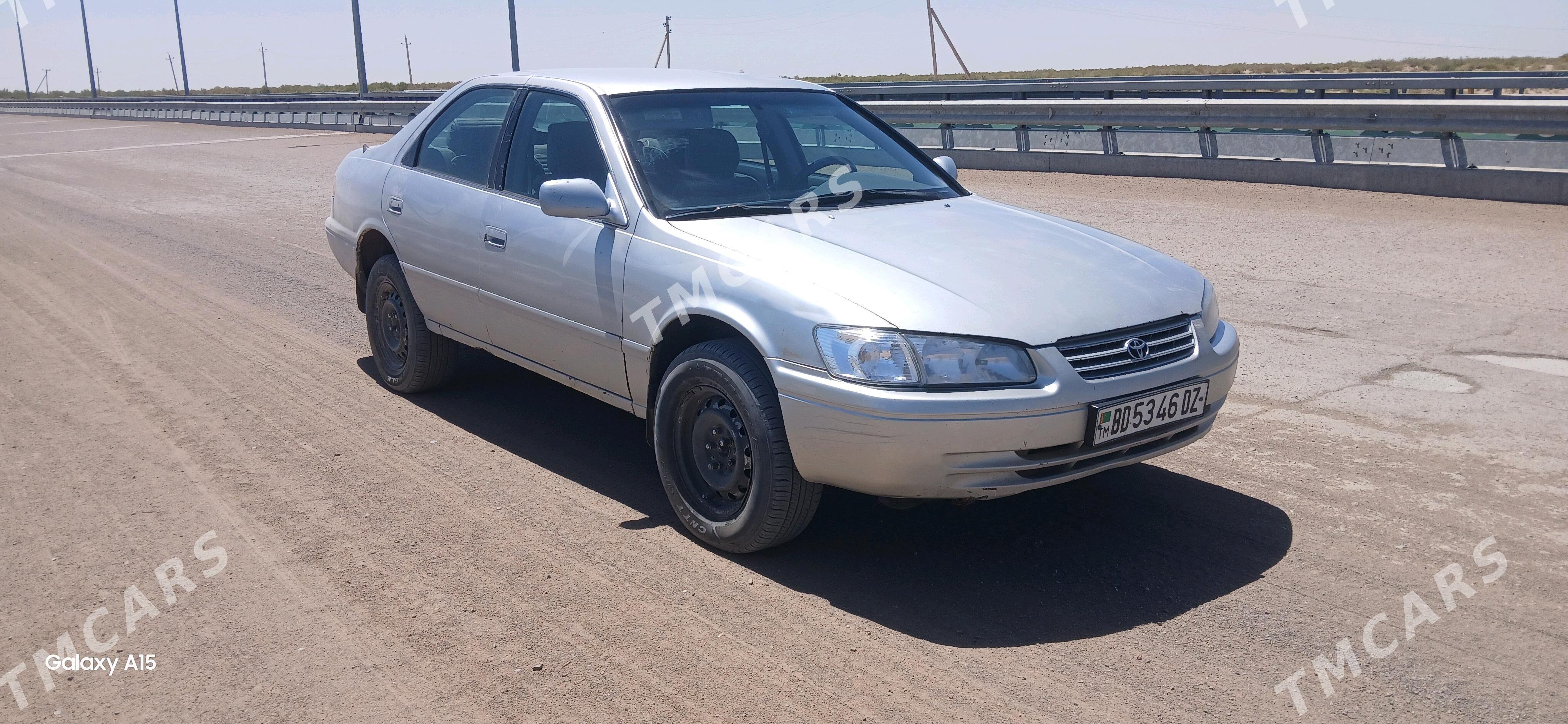 Toyota Camry 2000 - 110 000 TMT - Türkmenbaşy etr. - img 2
