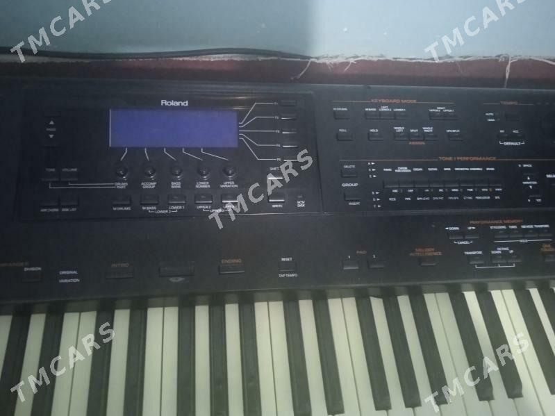 ritim blok Roland G 1000 - Balkanabat - img 1
