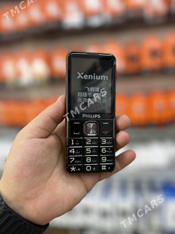 PHILIPS ORGINAL E6220A - T910 - Aşgabat - img 2
