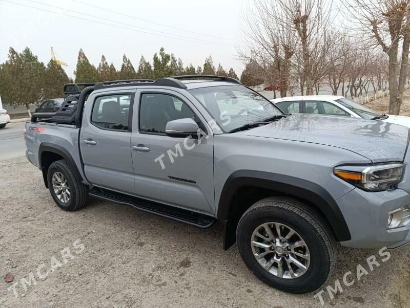 Toyota Tacoma 2020 - 460 000 TMT - Туркменабат - img 7