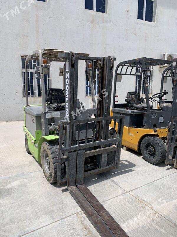 Kara Forklift 2022 - 140 000 TMT - Aşgabat - img 3