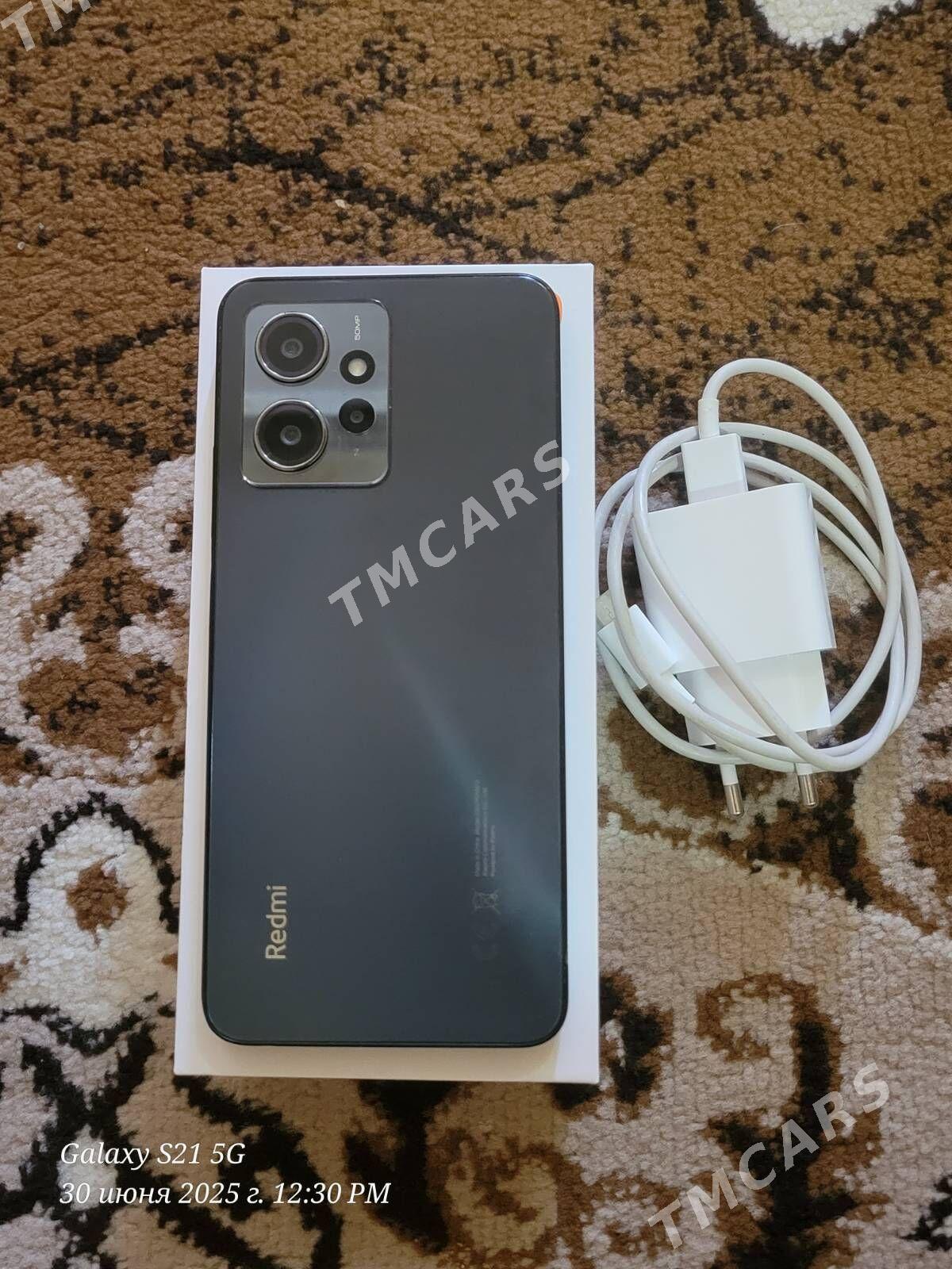 Redmi note 12 6+6/128 - Ruhabat (90-njy razýezd) - img 4