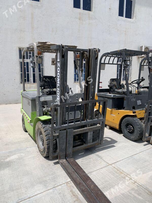 Kara Forklift 2022 - 140 000 TMT - Aşgabat - img 5