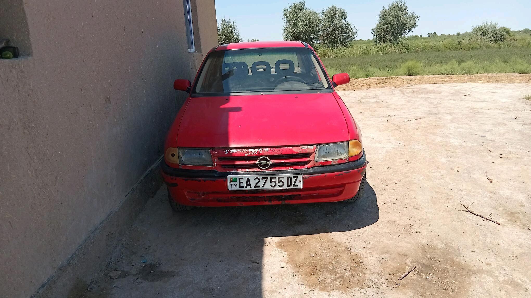 Opel Astra 1994 - 40 000 TMT - Türkmenbaşy etr. - img 3