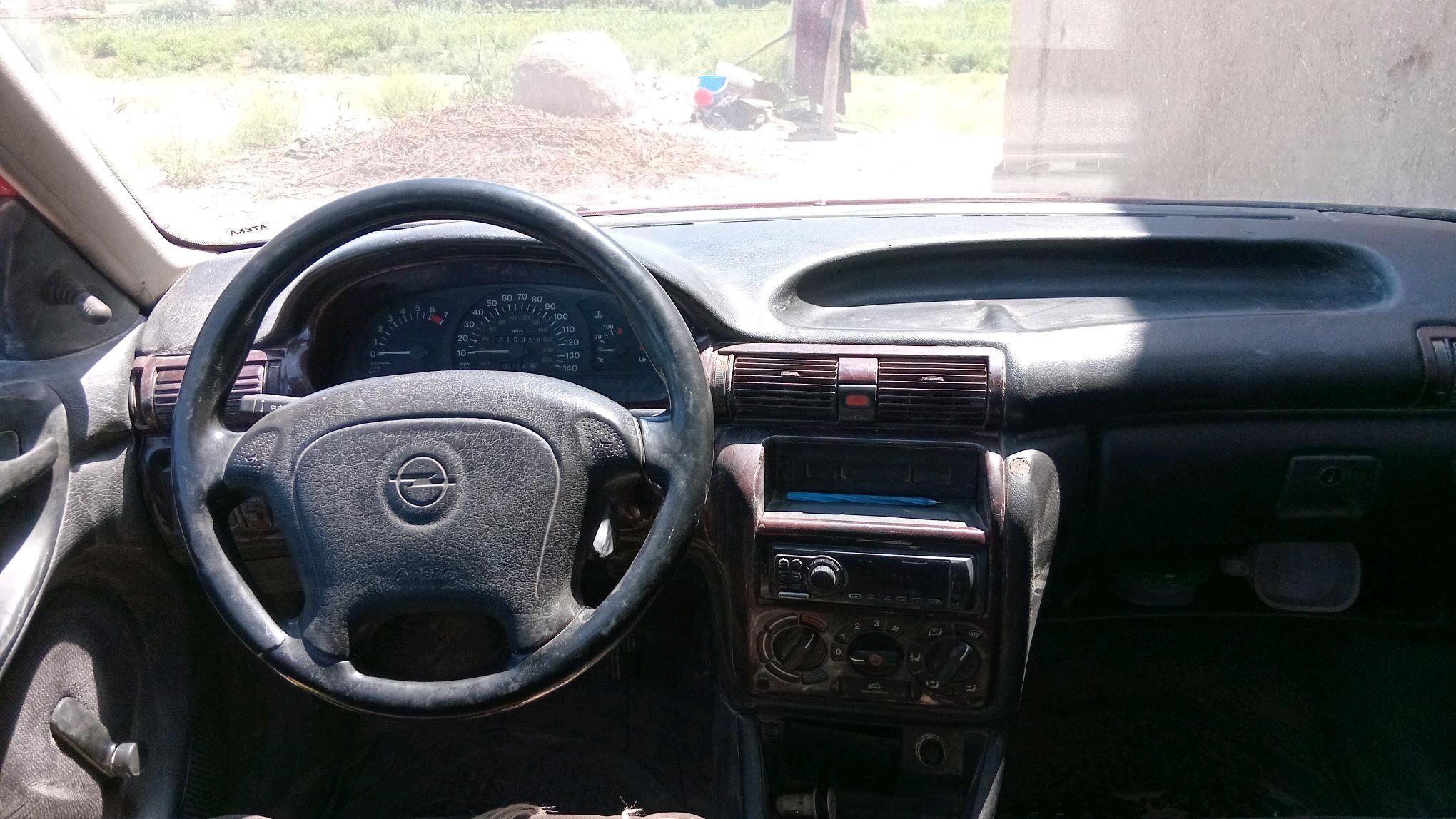 Opel Astra 1994 - 40 000 TMT - Türkmenbaşy etr. - img 2
