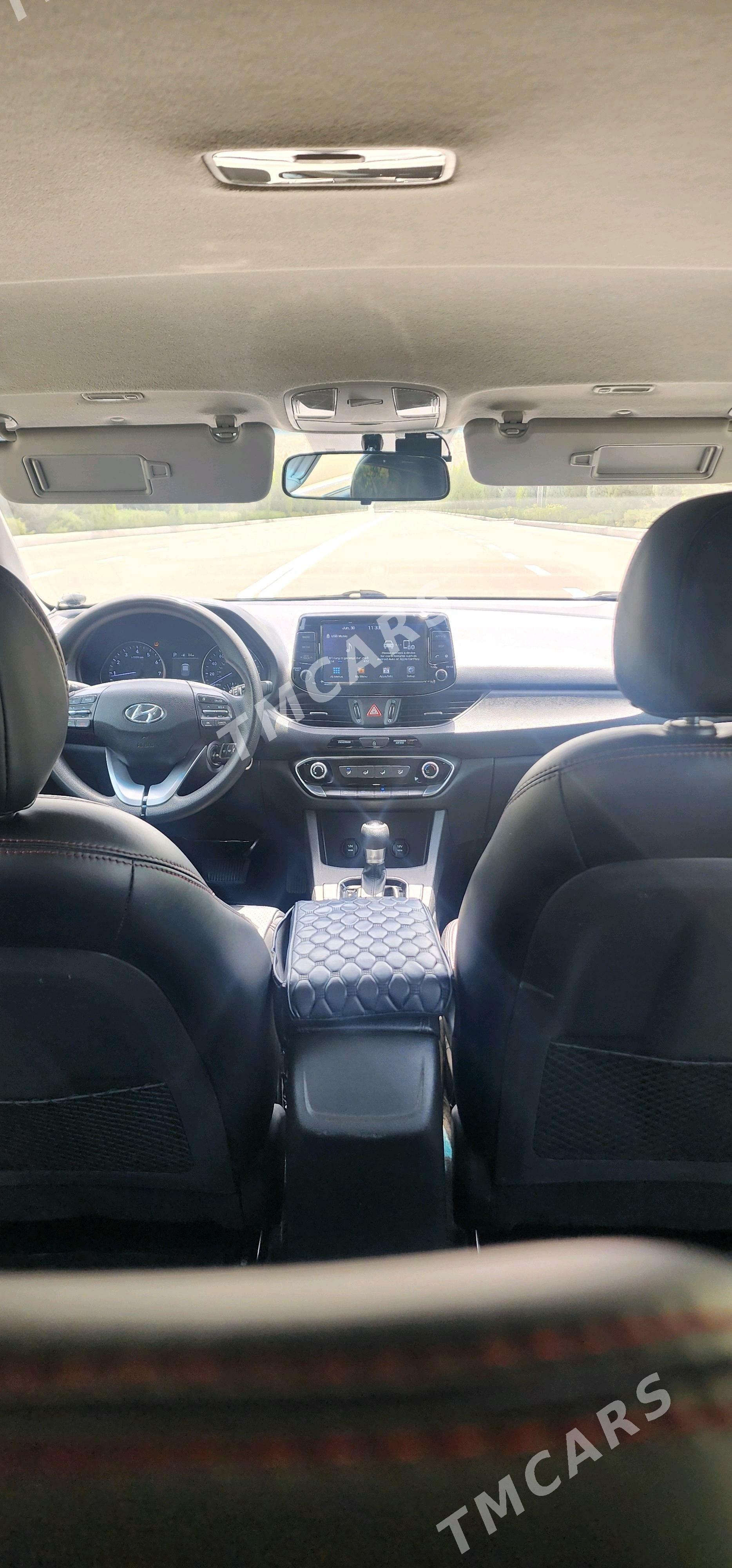 Hyundai Elantra 2018 - 185 000 TMT - Aşgabat - img 10