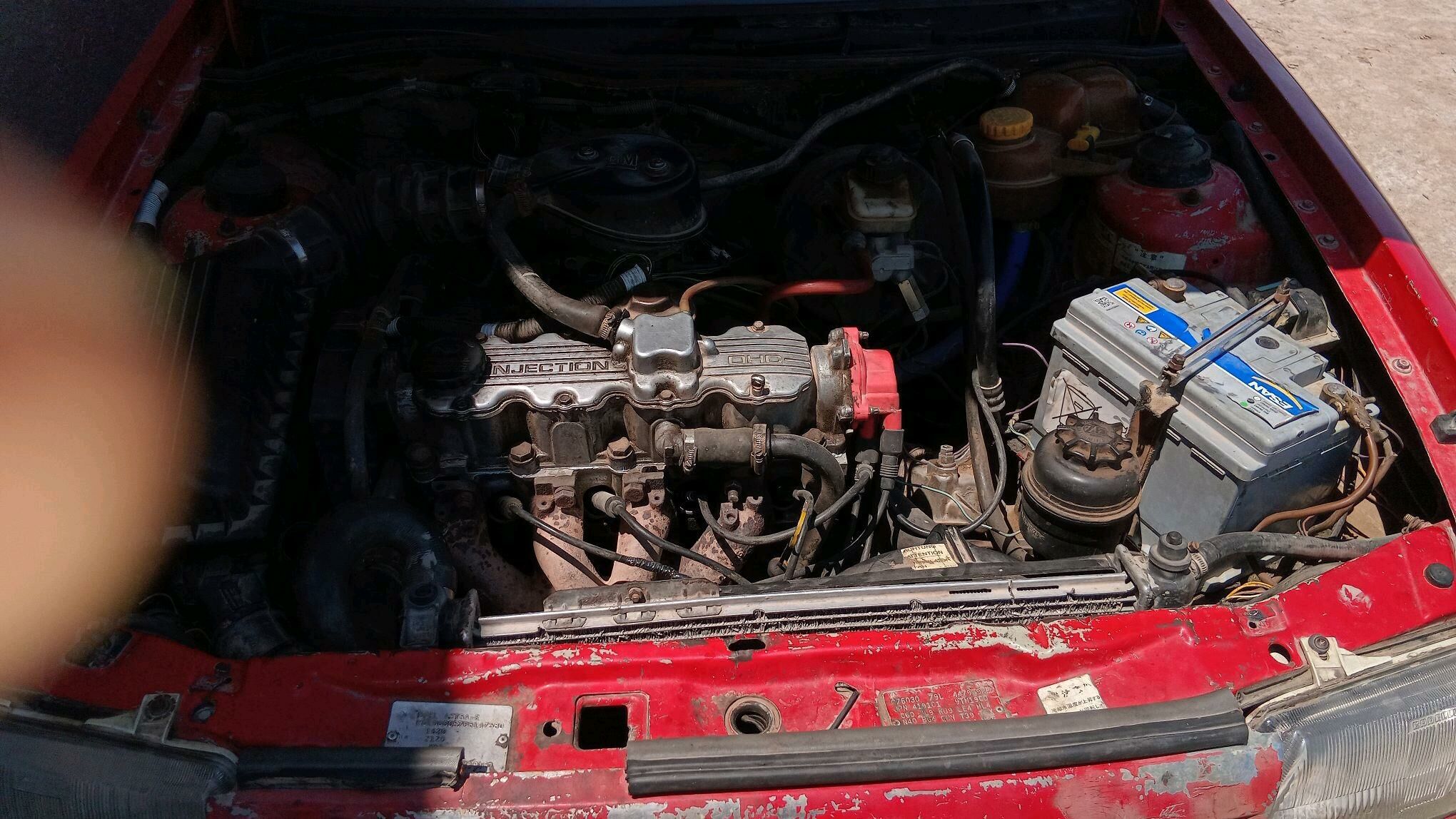 Opel Astra 1994 - 40 000 TMT - Türkmenbaşy etr. - img 5