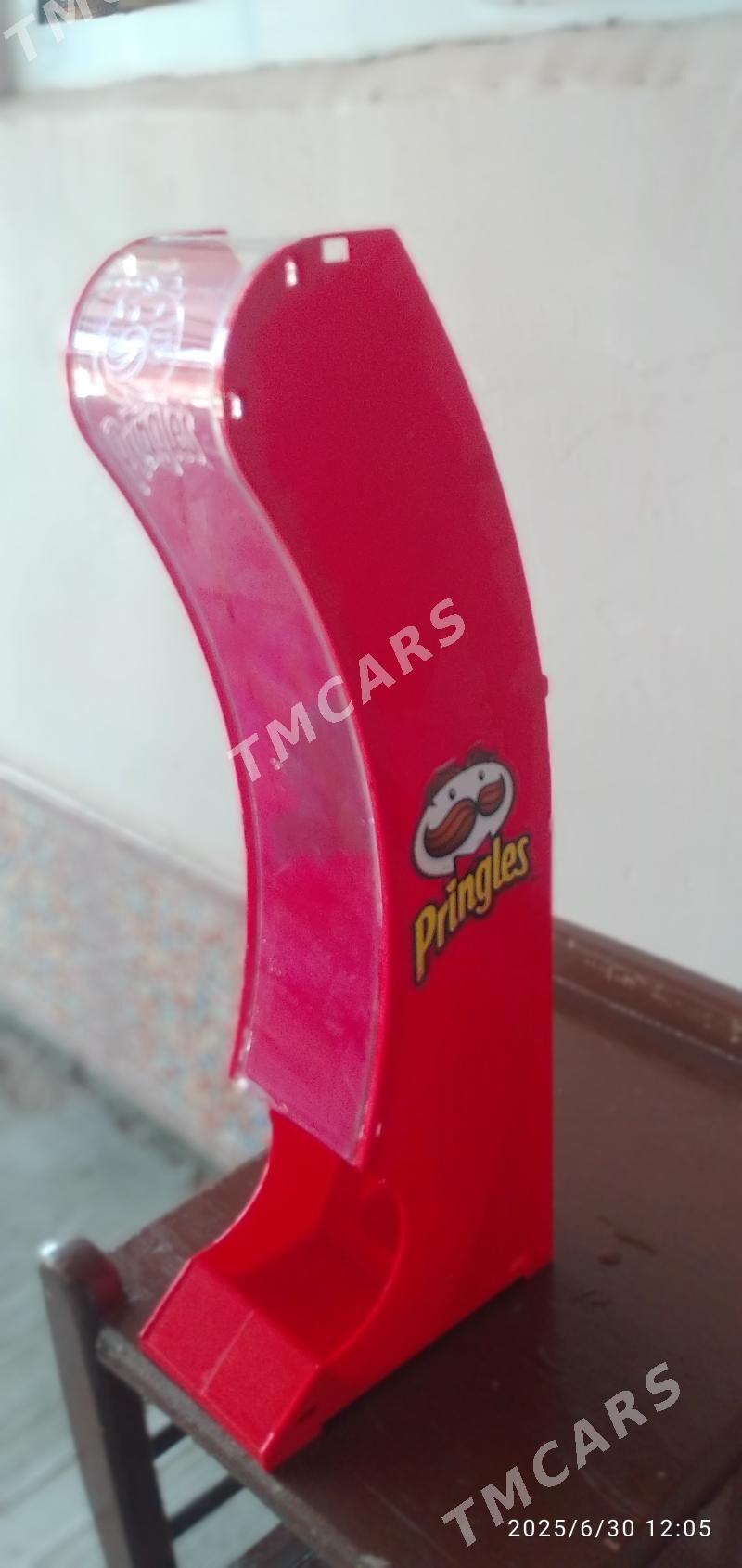 Polka na jassu chipsy pringles - Mary - img 2