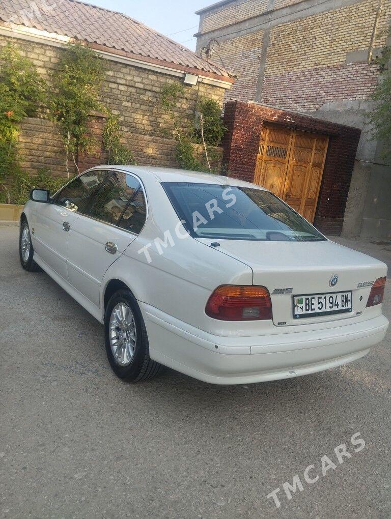 BMW E39 2001 - 100 000 TMT - Балканабат - img 9