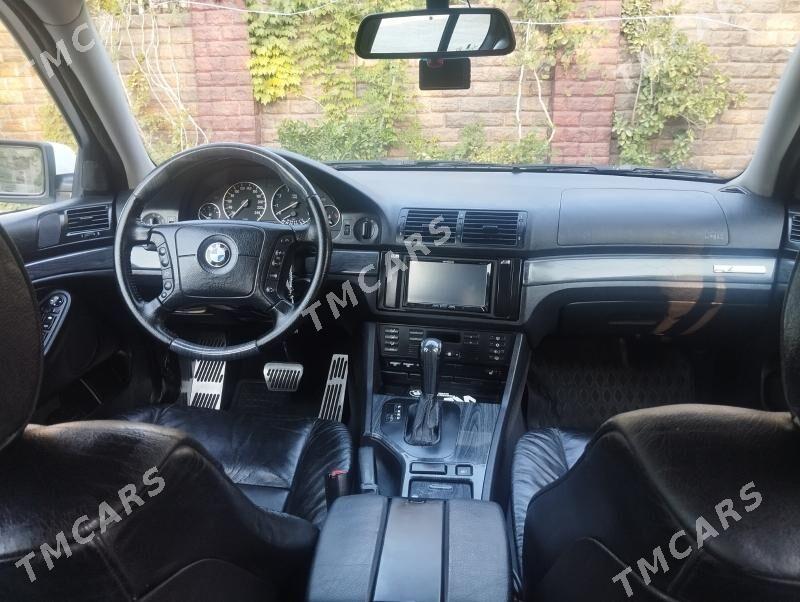 BMW E39 2001 - 100 000 TMT - Балканабат - img 4