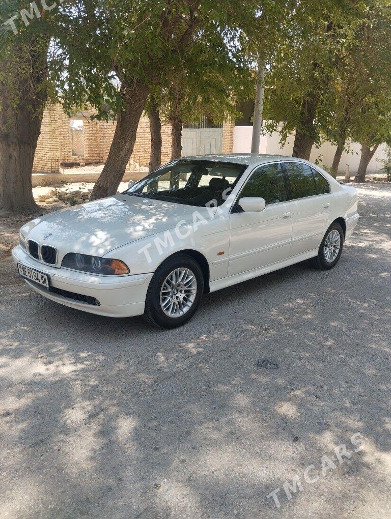 BMW E39 2001 - 100 000 TMT - Балканабат - img 2